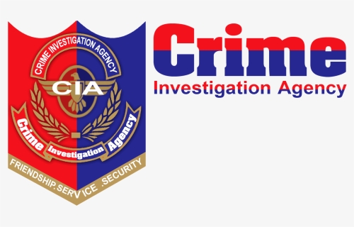 Logo - Crime Investigation Agency Logo, HD Png Download, Free Download