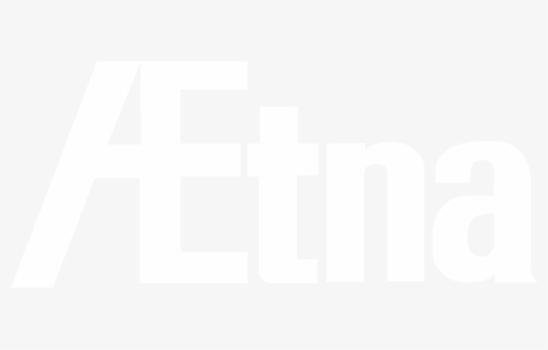 Aetna Logo Black And White - Microsoft Teams Logo White, HD Png Download, Free Download
