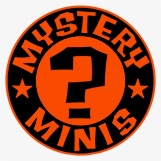 Funko Mystery Minis Logo, HD Png Download, Free Download