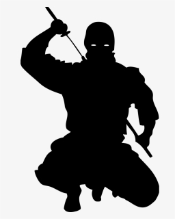 Ninja - Ninja Shadow, HD Png Download, Free Download