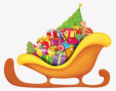 Christmas Tree Silhouette Png, Transparent Png, Free Download
