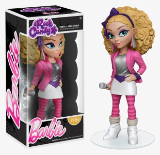 Rock Candy Doll , Png Download - Funko Barbie, Transparent Png, Free Download