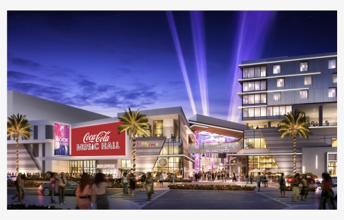 Coca Cola Music Hall Puerto Rico, HD Png Download, Free Download