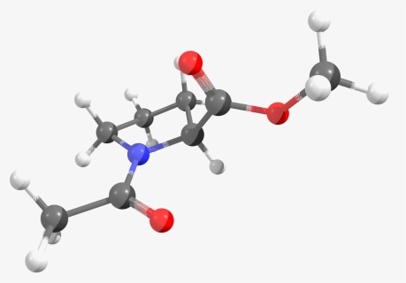 Molecule Background Png - Sphere, Transparent Png, Free Download