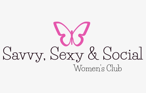 Launching Savvy, Sexy & Social Women"s , Png Download - Calligraphy, Transparent Png, Free Download