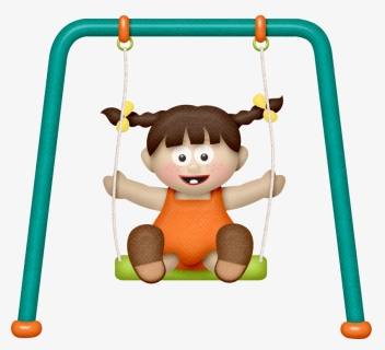Swing Clipart Png , Png Download - Swings Clipart, Transparent Png, Free Download
