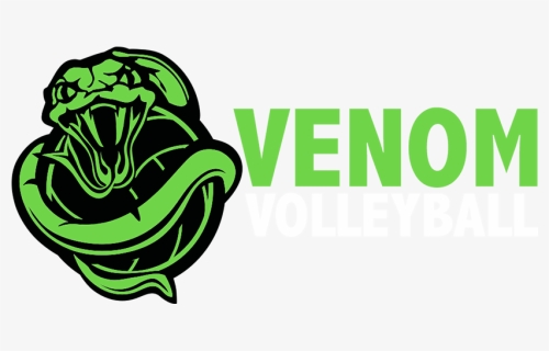 Venom Volleyball Venom Volleyball - Black Mamba Volleyball Logo, HD Png Download, Free Download