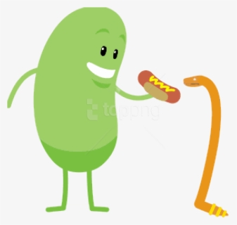 Download Mishap Feeding Hotdog To Snake Clipart Png, Transparent Png, Free Download