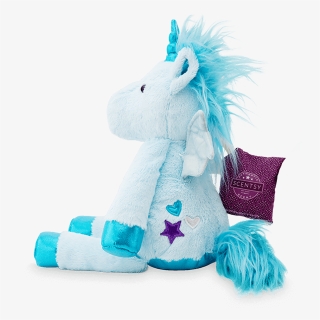 Halley The Unicorn Scentsy Buddy, HD Png Download, Free Download