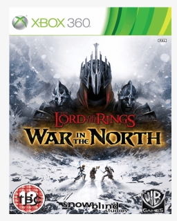 Lord Of The Rings Xbox 360 Con, HD Png Download, Free Download