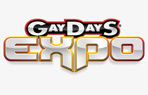 Gay Days Expo Logo Copy - Gay Days At Walt Disney World, HD Png Download, Free Download