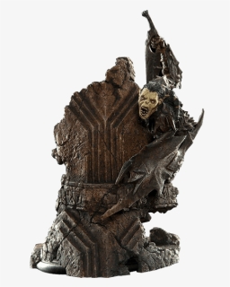 Orc Art Lord Of The Rings, HD Png Download, Free Download