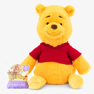 What Does Winnie The Pooh Smell Like Find Out Here - Winnie The Pooh Scentsy Buddy, HD Png Download, Free Download