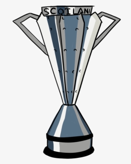 Spfl Trophy - Trophy, HD Png Download, Free Download