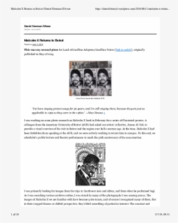 Document, HD Png Download, Free Download