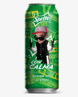 Daddy Yankee Sprite Can, HD Png Download, Free Download