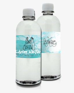 Custom Bottled Water For Churches - Bottled Water Label Church, HD Png Download, Free Download