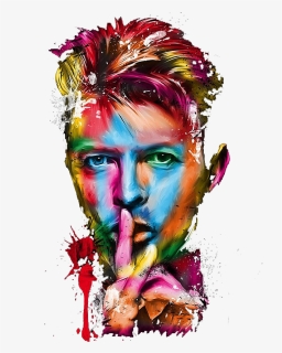 Patrice Murciano David Bowie , Png Download - Patrice Murciano David Bowie, Transparent Png, Free Download