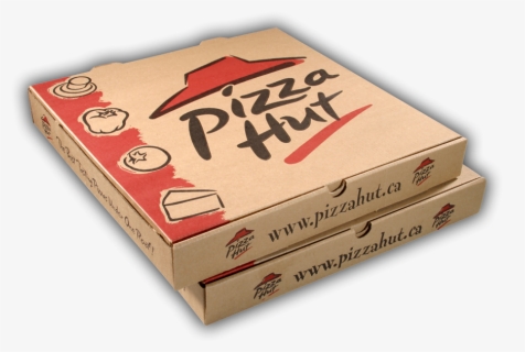 E Flute Pizza Box - Transparent Pizza Box Png, Png Download, Free Download