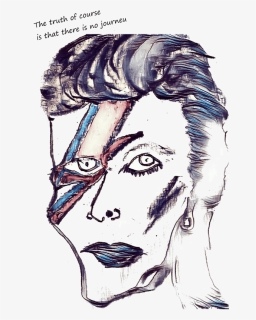 Bowie Art, HD Png Download, Free Download