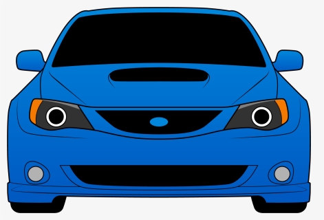 Subaru Clipart Subaru Wrx - Subaru Clipart, HD Png Download, Free Download