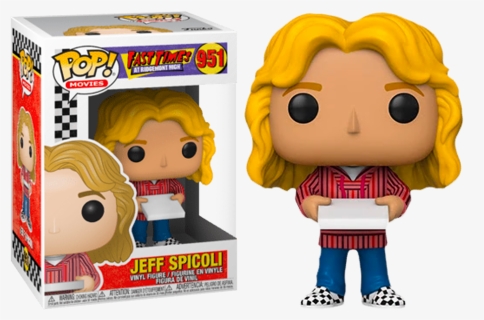 Fast Times At Ridgemont High Funko Pop, HD Png Download, Free Download