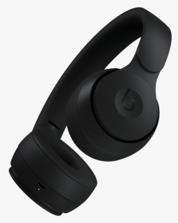 Beats Solo Pro In Black - Headphones, HD Png Download, Free Download