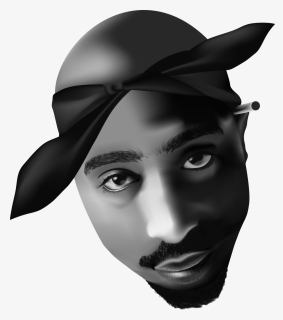 2pac Vector, HD Png Download, Free Download