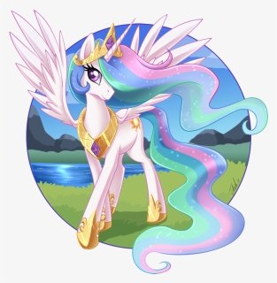 Princess Celestia, HD Png Download, Free Download