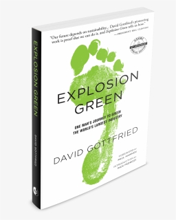 Explosion Green Gottfried, HD Png Download, Free Download