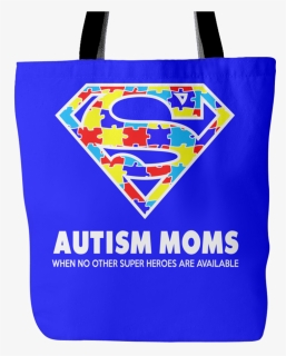 Transparent Autism Puzzle Piece Png - Tote Bag, Png Download, Free Download