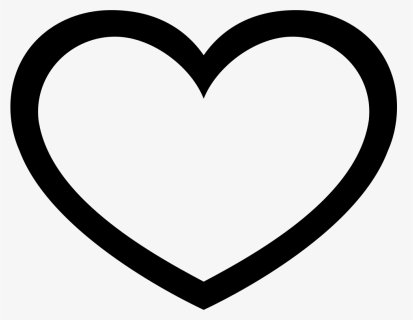 Hsss Heart Line - Black And White Aesthetic, HD Png Download, Free Download