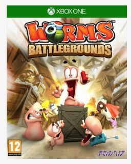 Worms Battlegrounds, HD Png Download, Free Download