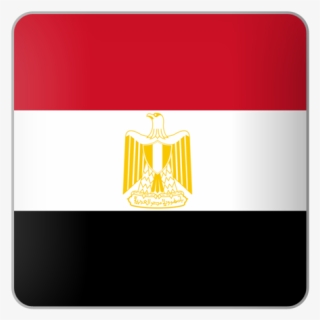 Download Flag Icon Of Egypt At Png Format - Egypt Flag, Transparent Png, Free Download
