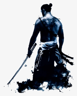 Real Samurai - Samurai Ronin, HD Png Download, Free Download