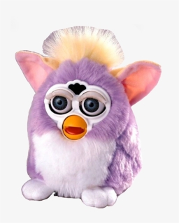 #furby #funny #aesthetic #grunge #vintage #freetoedit - Nsa Furby, HD Png Download, Free Download