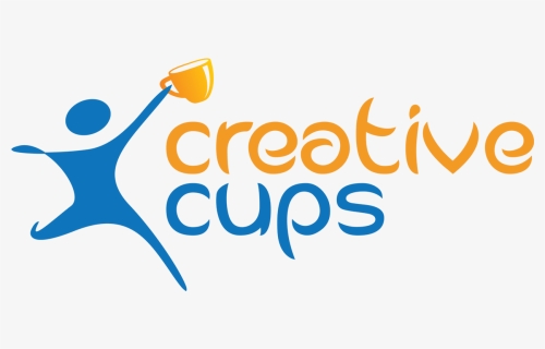 Creative Cups - Graphic Design, HD Png Download, Free Download