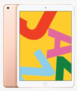 Apple Ipad 10.2 Gold, HD Png Download, Free Download