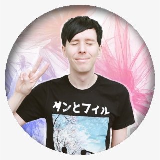 Phil Icons  please Like/reblog And Give Credit If Using - Phil Lester, HD Png Download, Free Download