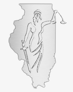 Illinois - Sketch, HD Png Download, Free Download