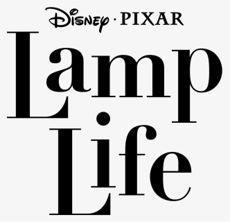 Lamp Life Pixar Logo Png, Transparent Png, Free Download