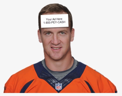 Peyton Manning Funny, HD Png Download, Free Download