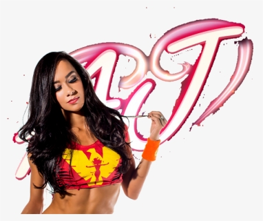 Picture - Aj Lee, HD Png Download, Free Download