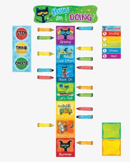 Behavior Clip Chart For School, HD Png Download, Free Download