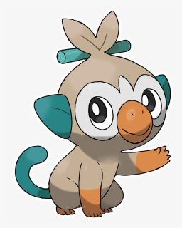 Grookey Png, Transparent Png, Free Download