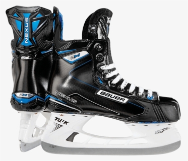 Bauer Nexus 2n Senior Ice Hockey Skates - Bauer Nexus 2n Skates, HD Png Download, Free Download