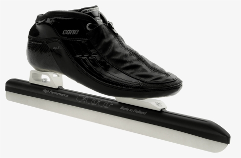 Powerslide Core Triple X With Evo Fixed - Powerslide Ice Speed Skates, HD Png Download, Free Download