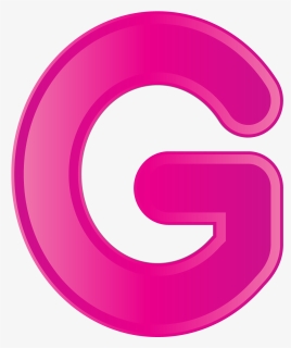 Letter G Png Photo - Pink Letter G Png, Transparent Png, Free Download