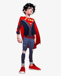 Superboy Jonathan Kent - Jonathan Samuel Kent, HD Png Download, Free Download