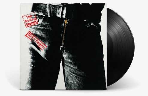 Rolling Stones Sticky Fingers, HD Png Download, Free Download